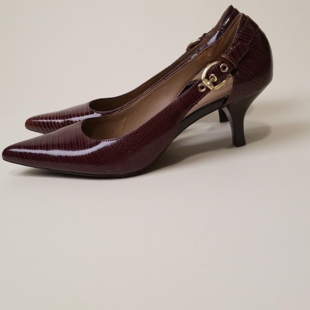 Circa Joan & David Luxe Series Shoes sz 10